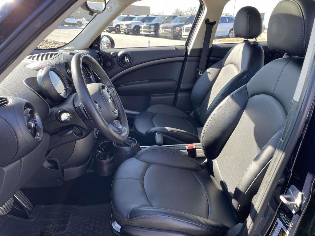 used 2015 MINI Countryman car, priced at $10,616