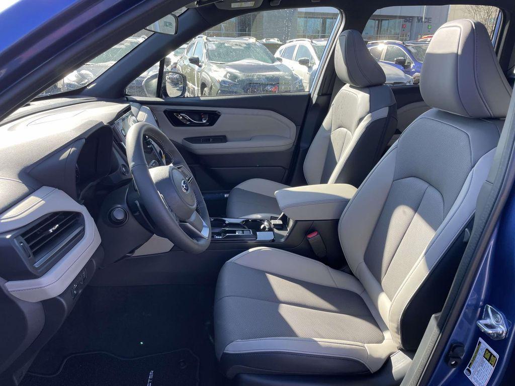 new 2026 Subaru Forester car, priced at $38,375