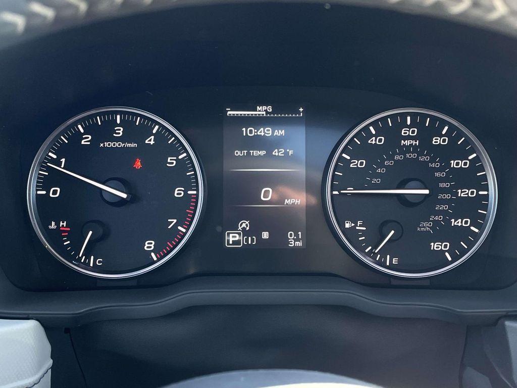 new 2026 Subaru Forester car, priced at $38,375