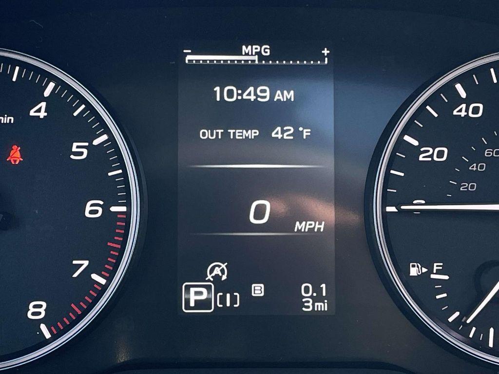 new 2026 Subaru Forester car, priced at $38,375