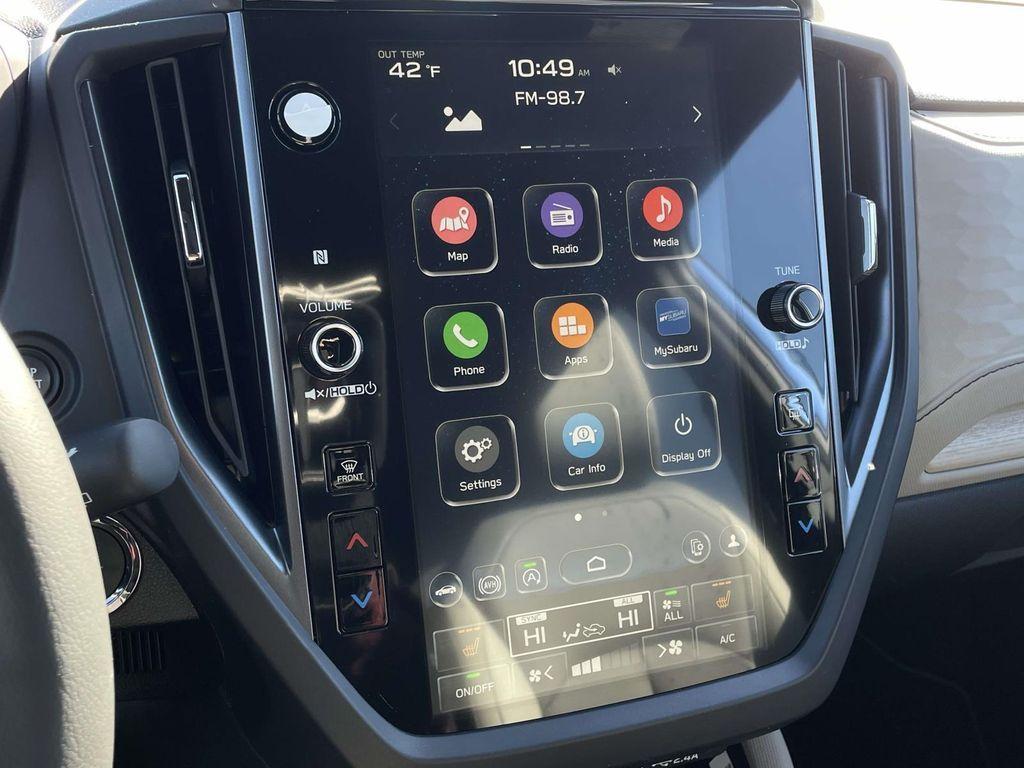 new 2026 Subaru Forester car, priced at $38,375