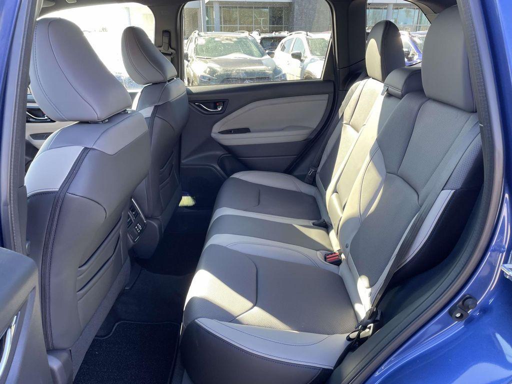 new 2026 Subaru Forester car, priced at $38,375