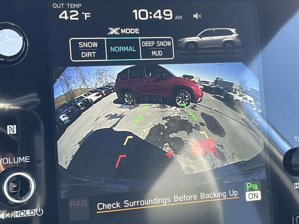 new 2026 Subaru Forester car, priced at $38,375