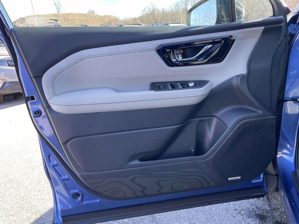 new 2026 Subaru Forester car, priced at $38,375