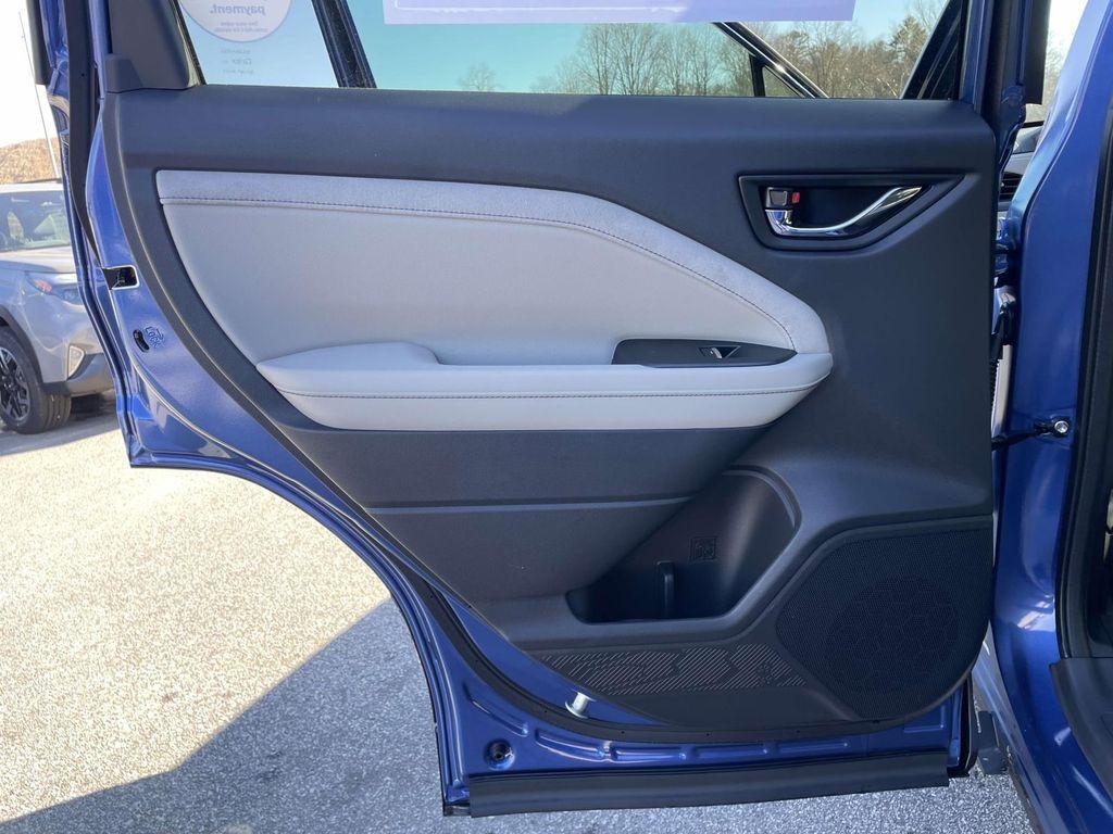 new 2026 Subaru Forester car, priced at $38,375