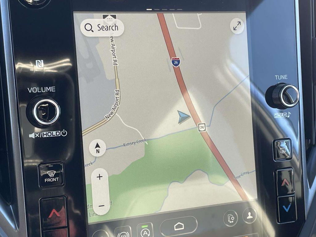 new 2026 Subaru Forester car, priced at $38,375