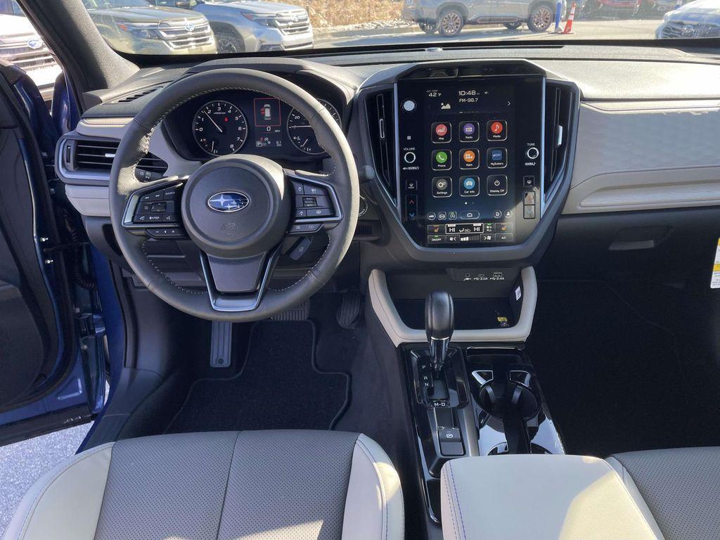 new 2026 Subaru Forester car, priced at $38,375