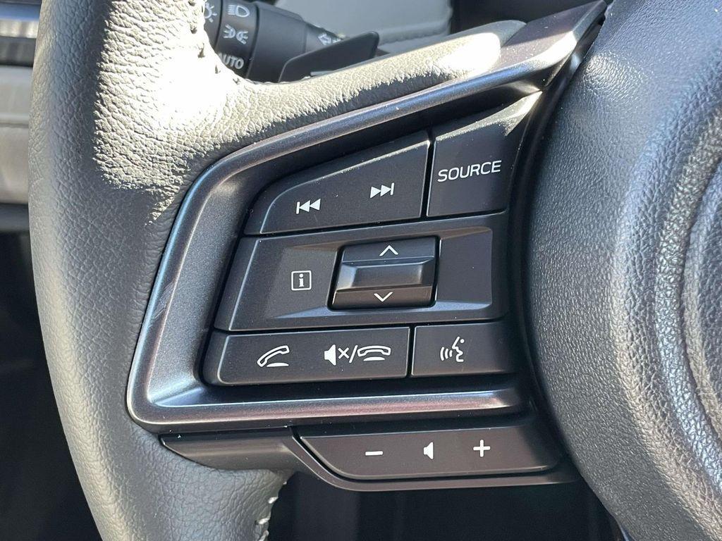 new 2026 Subaru Forester car, priced at $38,375