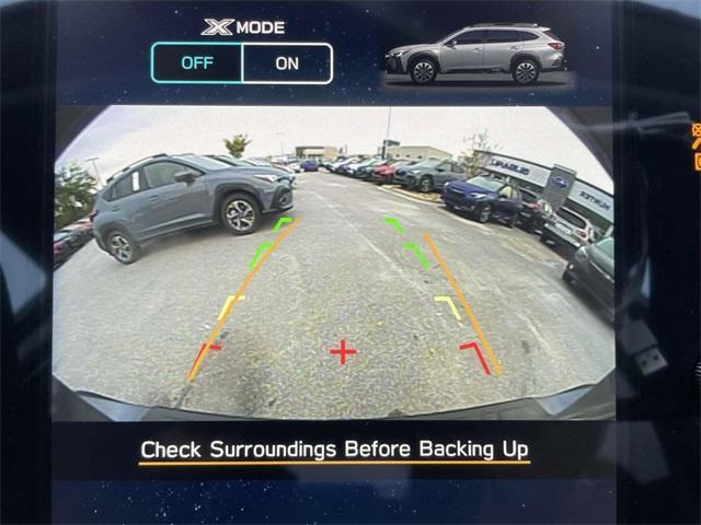 new 2025 Subaru Outback car, priced at $34,071