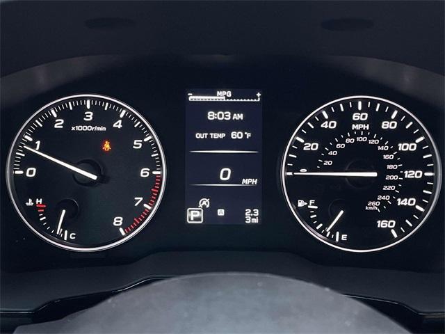 new 2025 Subaru Outback car, priced at $34,071