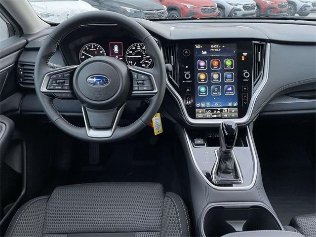 new 2025 Subaru Outback car, priced at $34,071
