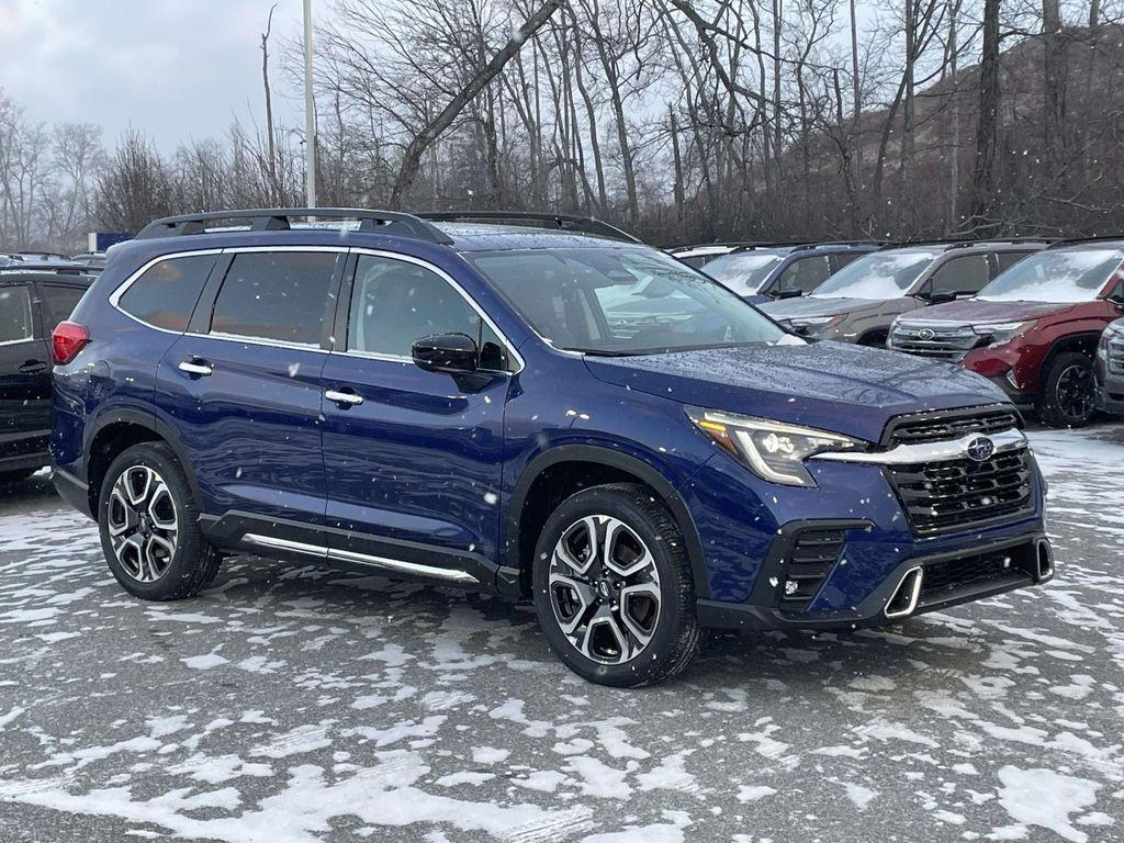 new 2026 Subaru Ascent car, priced at $49,760