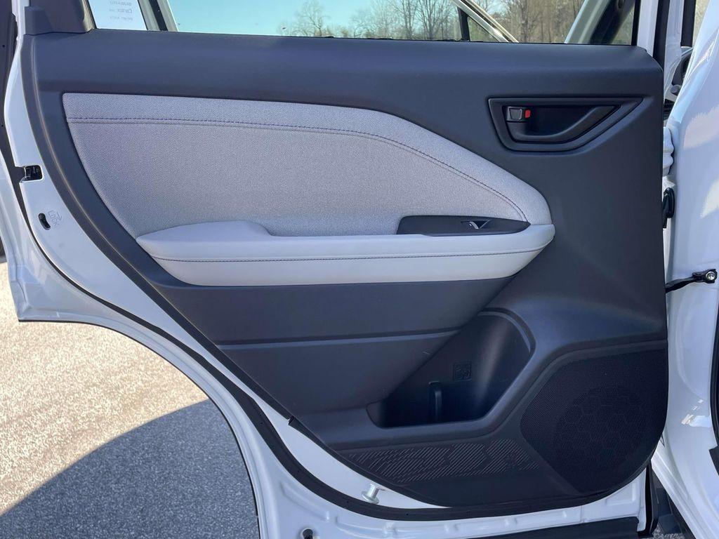 new 2026 Subaru Forester car, priced at $34,469