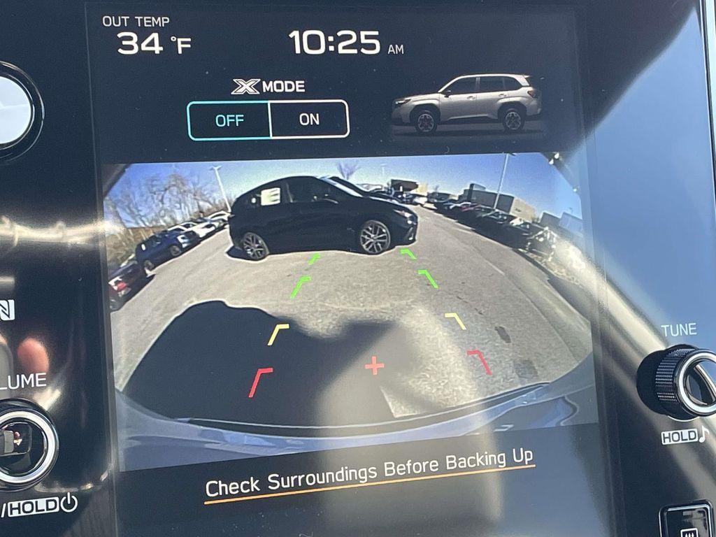 new 2026 Subaru Forester car, priced at $34,469