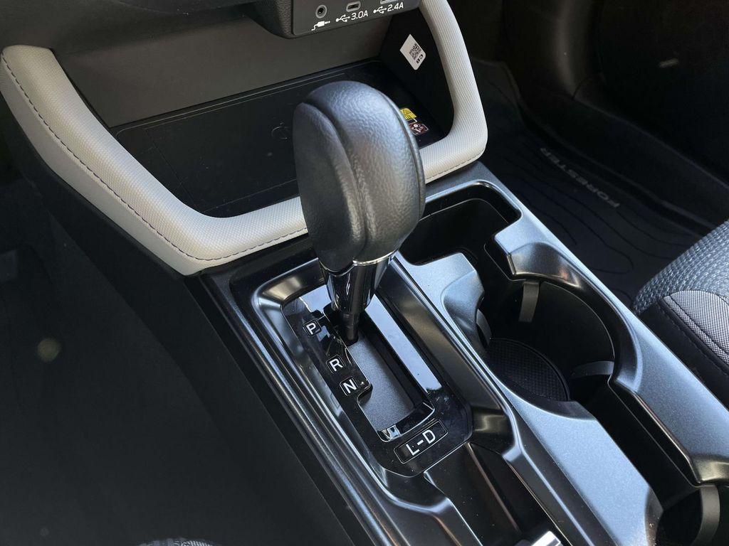 new 2026 Subaru Forester car, priced at $34,469