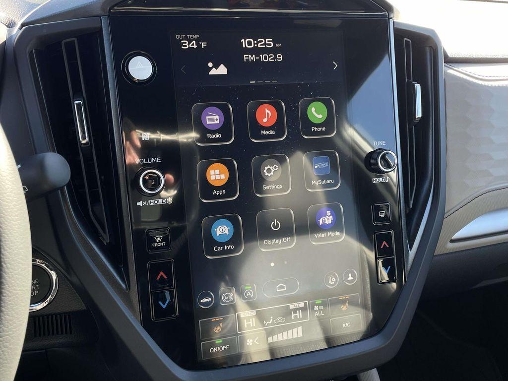 new 2026 Subaru Forester car, priced at $34,469