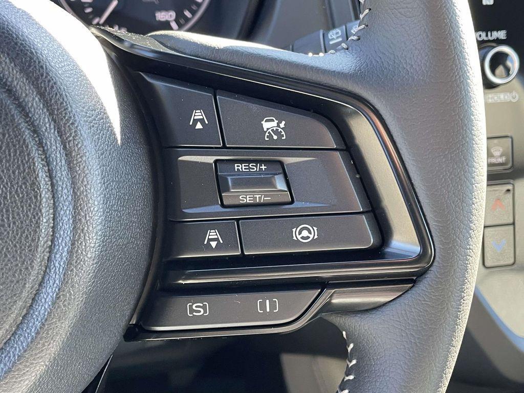 new 2026 Subaru Forester car, priced at $34,469