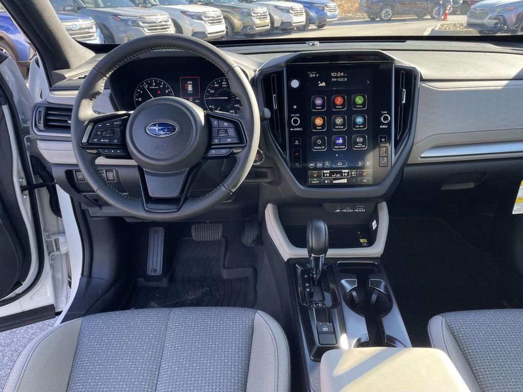 new 2026 Subaru Forester car, priced at $34,469