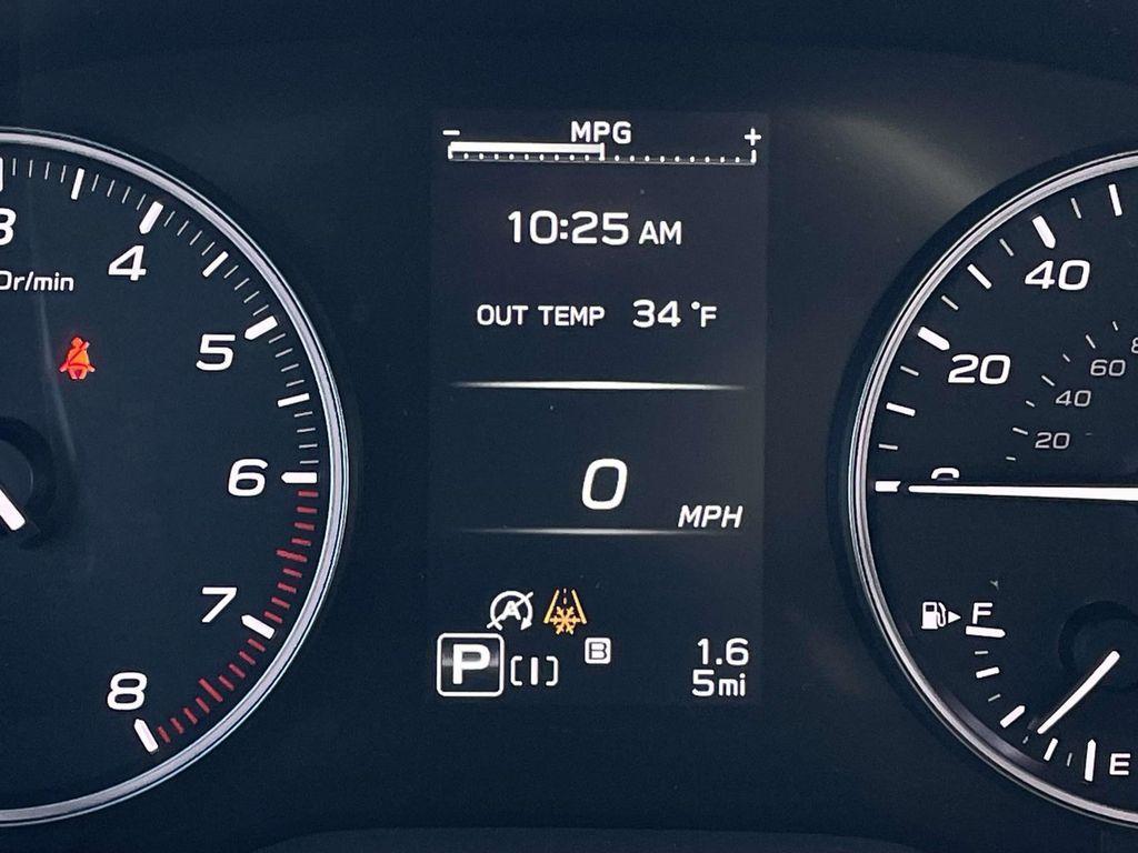 new 2026 Subaru Forester car, priced at $34,469