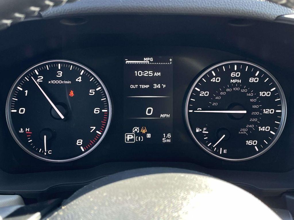 new 2026 Subaru Forester car, priced at $34,469