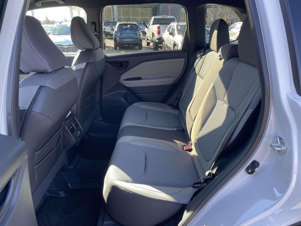 new 2026 Subaru Forester car, priced at $34,469