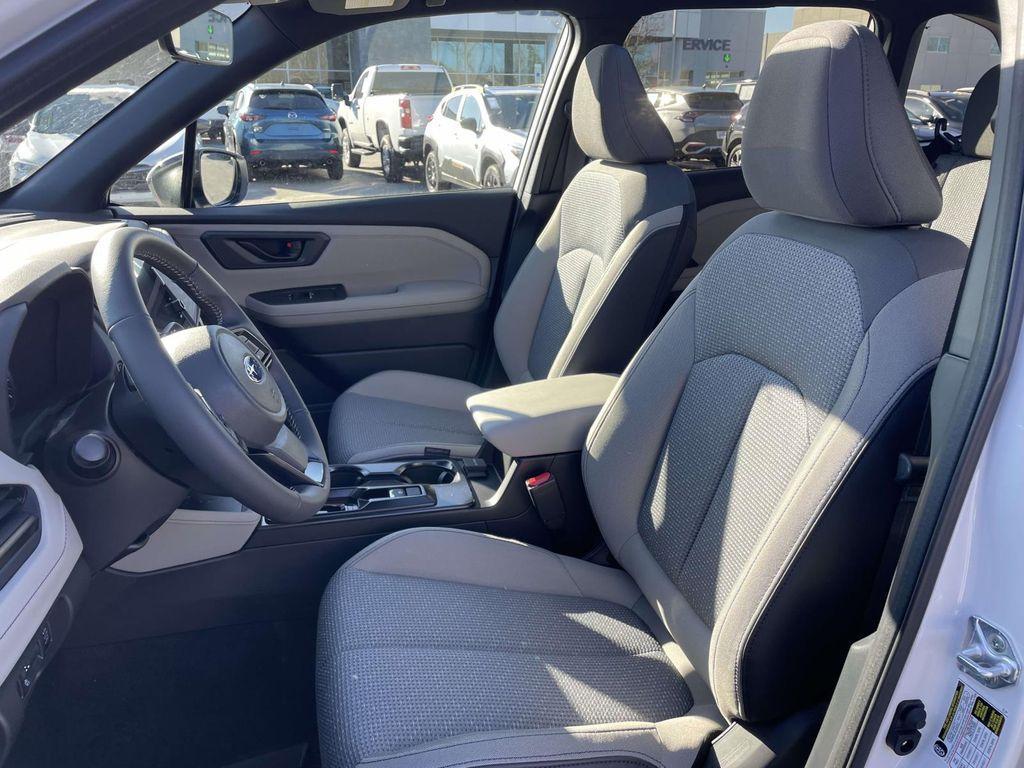 new 2026 Subaru Forester car, priced at $34,469