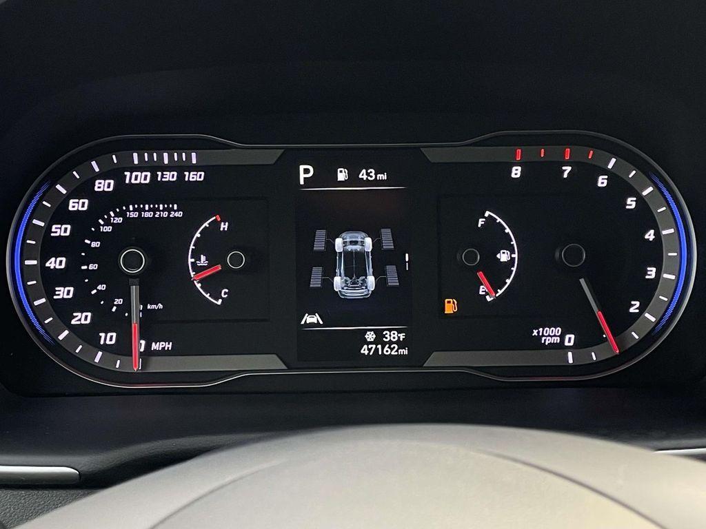 used 2023 Hyundai SANTA CRUZ car, priced at $21,722