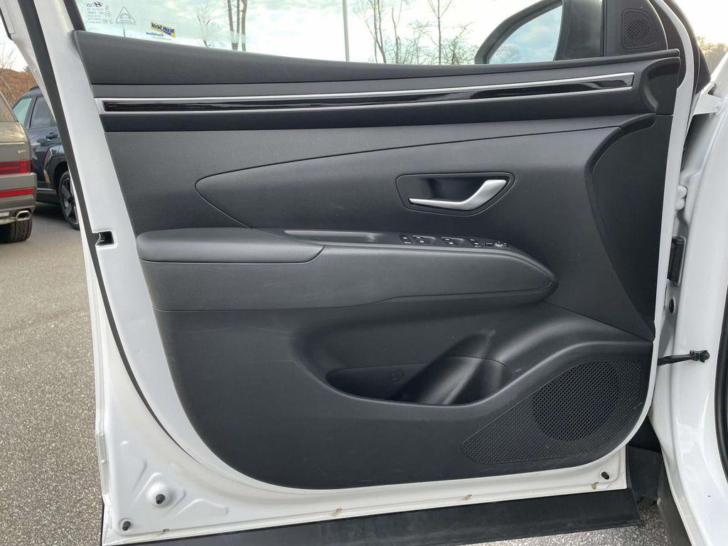 used 2023 Hyundai SANTA CRUZ car, priced at $21,722