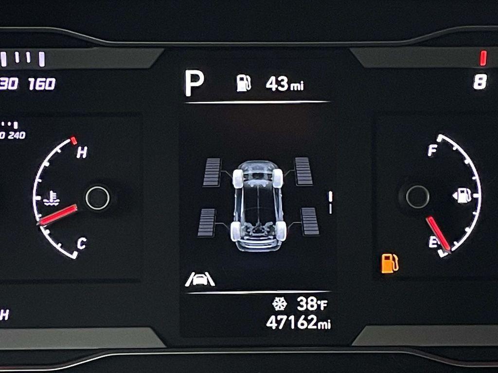 used 2023 Hyundai SANTA CRUZ car, priced at $21,722