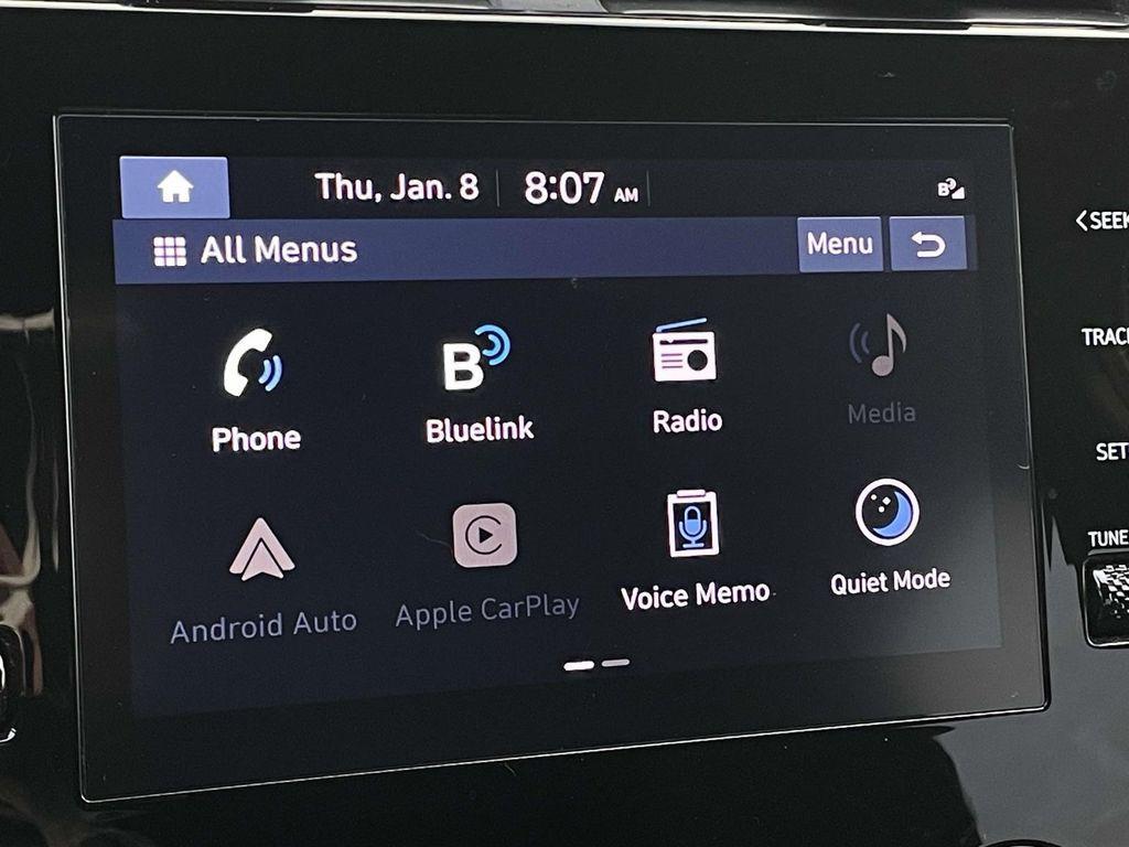 used 2023 Hyundai SANTA CRUZ car, priced at $21,722