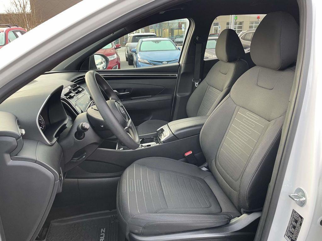 used 2023 Hyundai SANTA CRUZ car, priced at $21,722