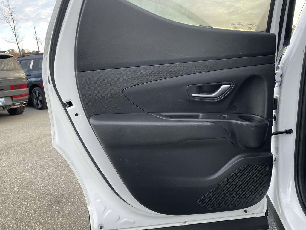 used 2023 Hyundai SANTA CRUZ car, priced at $21,722