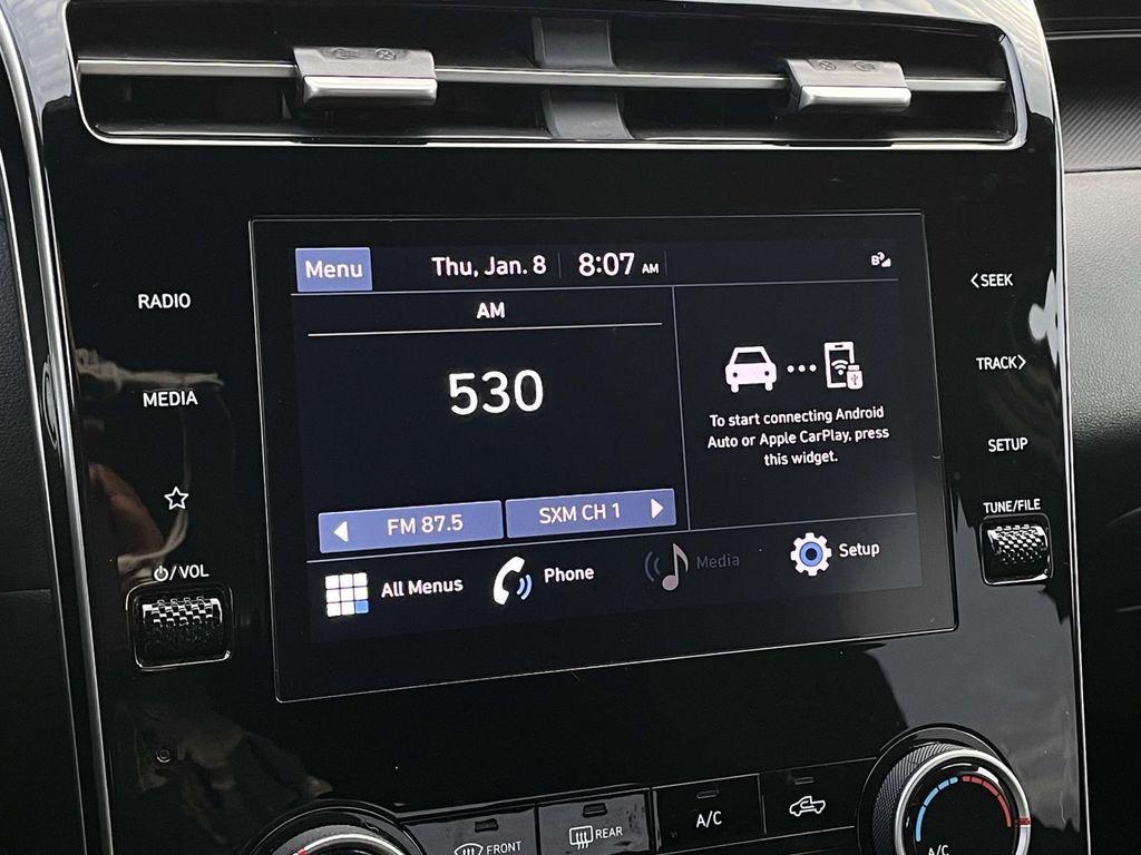 used 2023 Hyundai SANTA CRUZ car, priced at $21,722