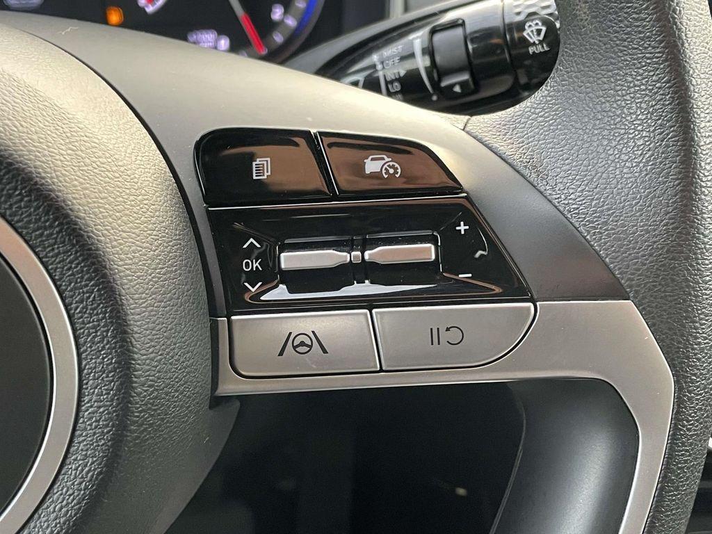 used 2023 Hyundai SANTA CRUZ car, priced at $21,722