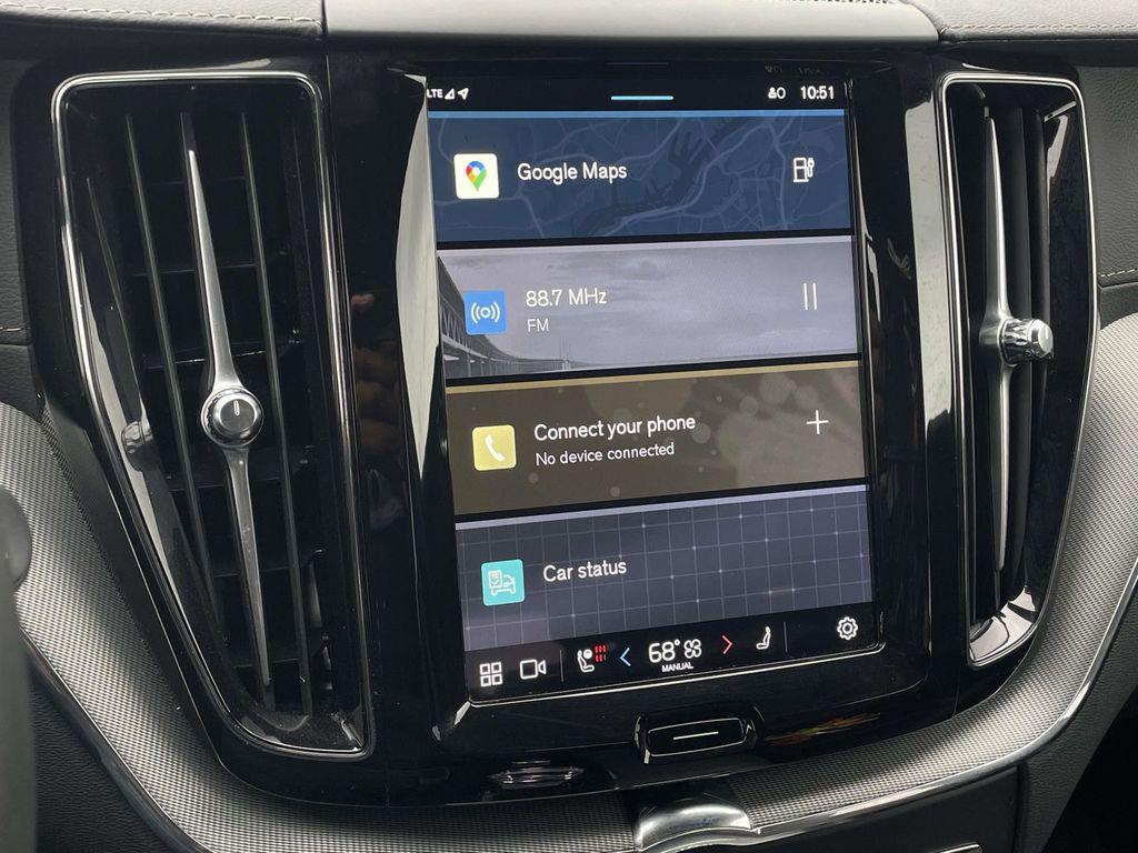 used 2024 Volvo XC60 Recharge Plug-In Hybrid car, priced at $50,402