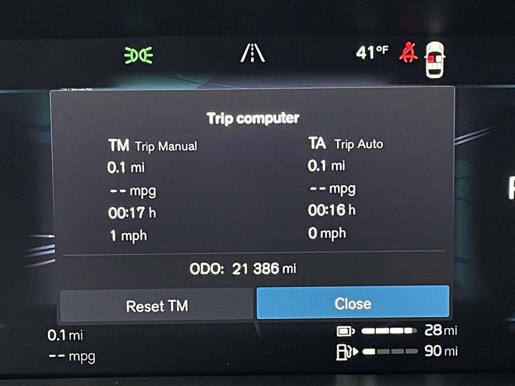 used 2024 Volvo XC60 Recharge Plug-In Hybrid car, priced at $50,402