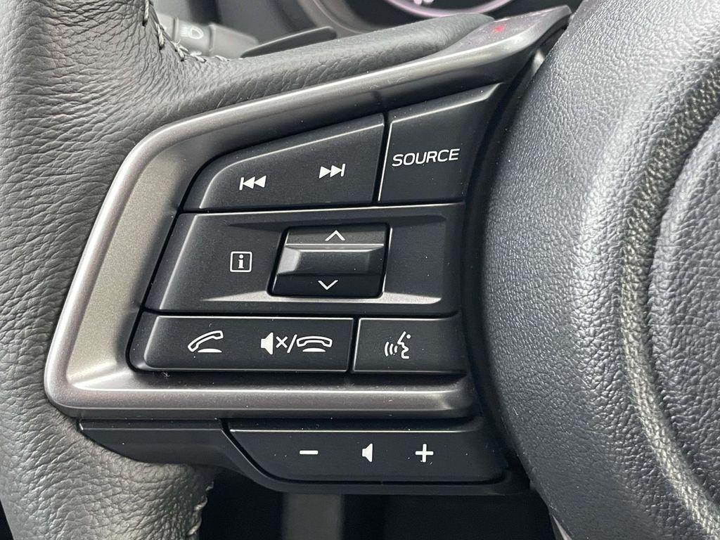 new 2026 Subaru Ascent car