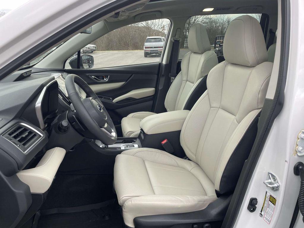 new 2026 Subaru Ascent car