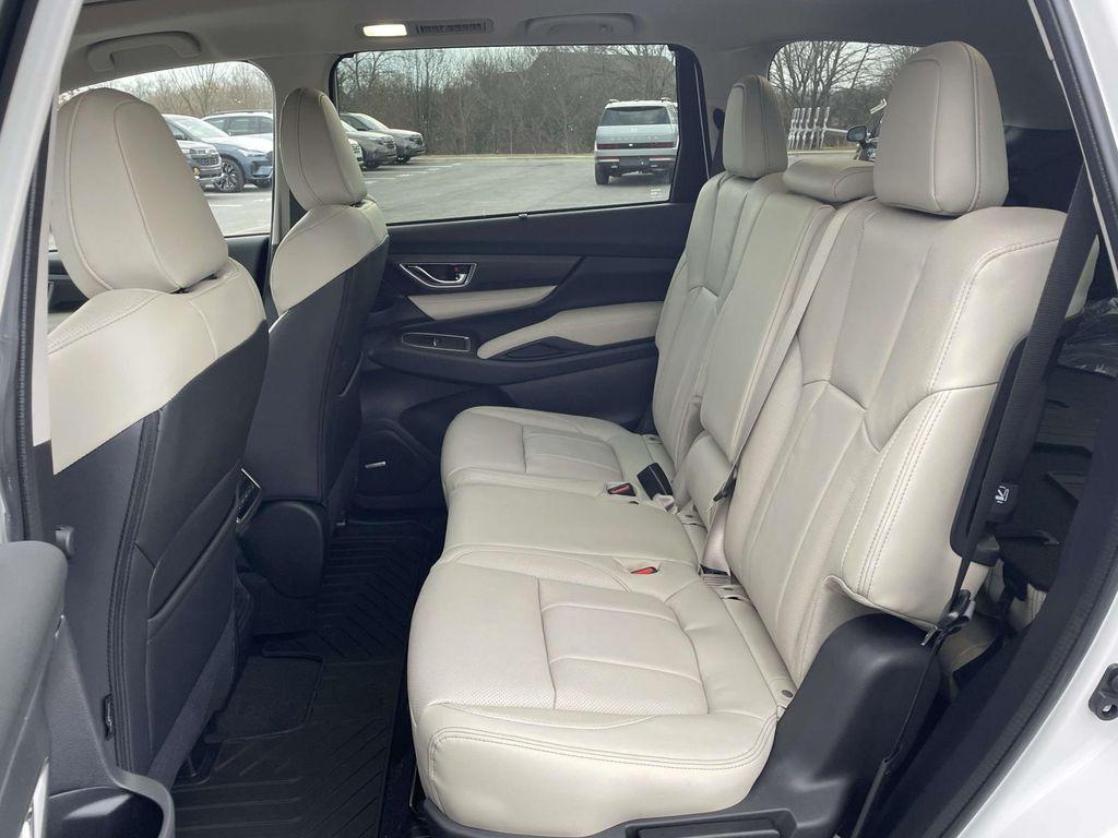 new 2026 Subaru Ascent car