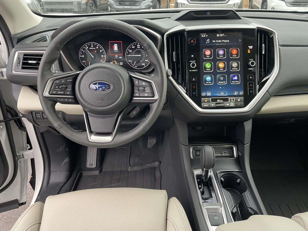 new 2026 Subaru Ascent car