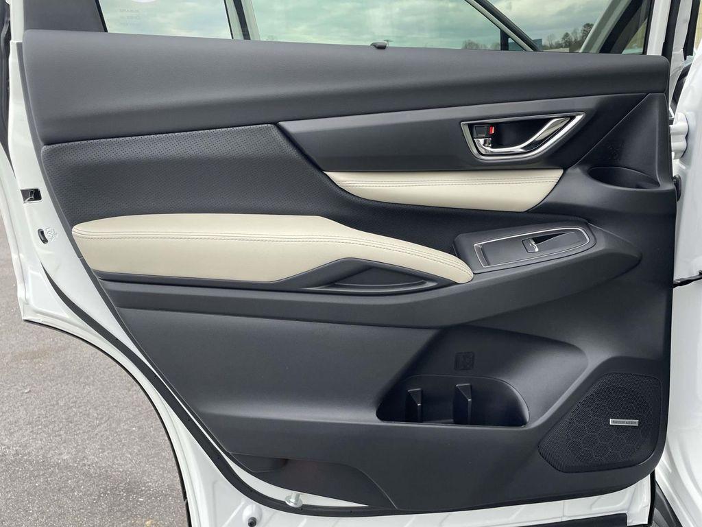 new 2026 Subaru Ascent car