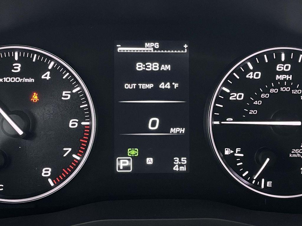 new 2026 Subaru Ascent car