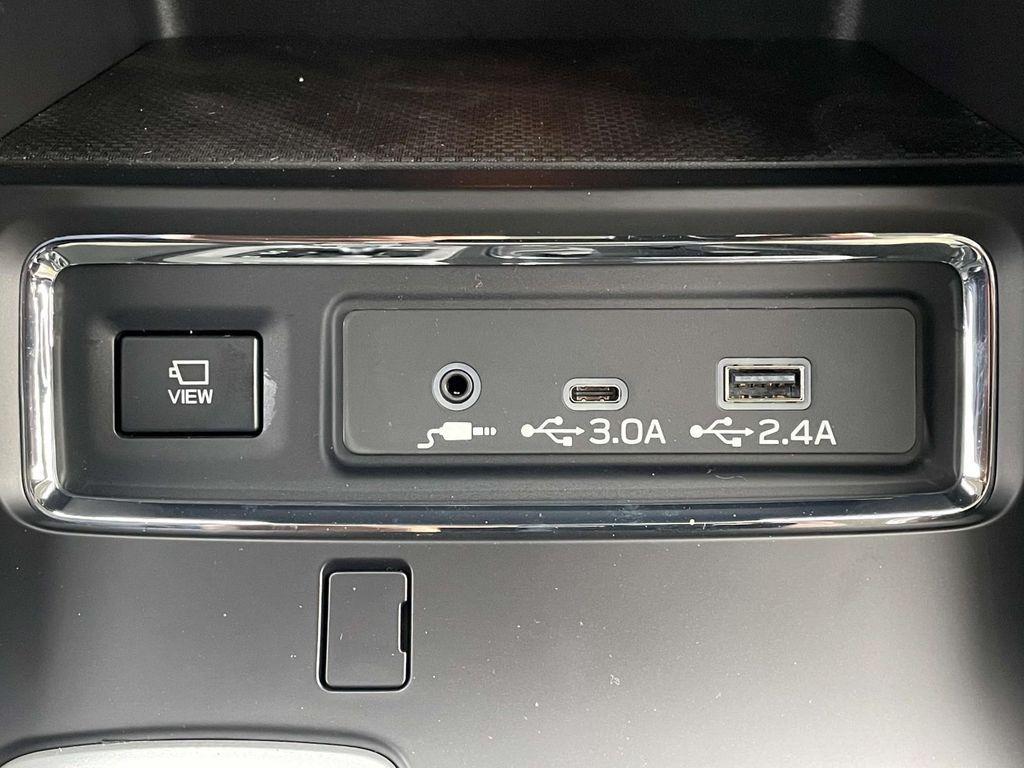 new 2026 Subaru Ascent car