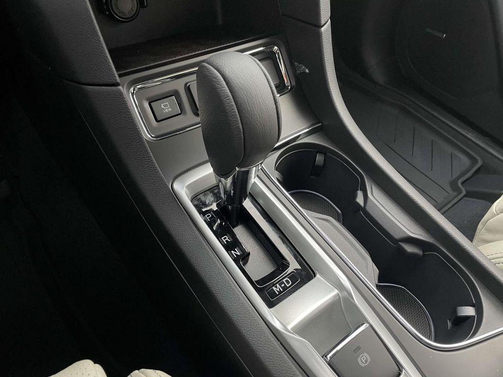 new 2026 Subaru Ascent car