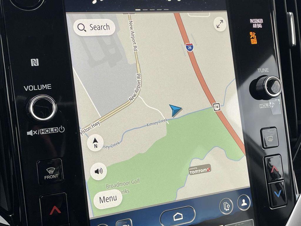 new 2026 Subaru Ascent car