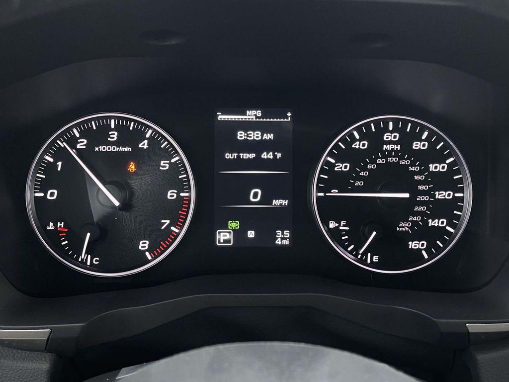 new 2026 Subaru Ascent car