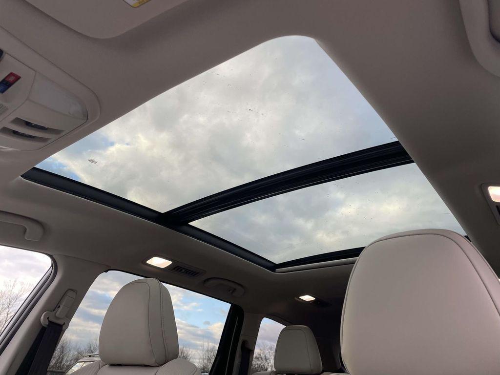 new 2026 Subaru Ascent car