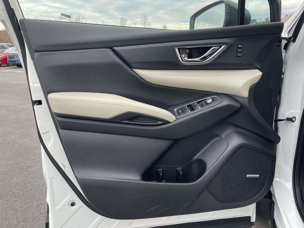 new 2026 Subaru Ascent car