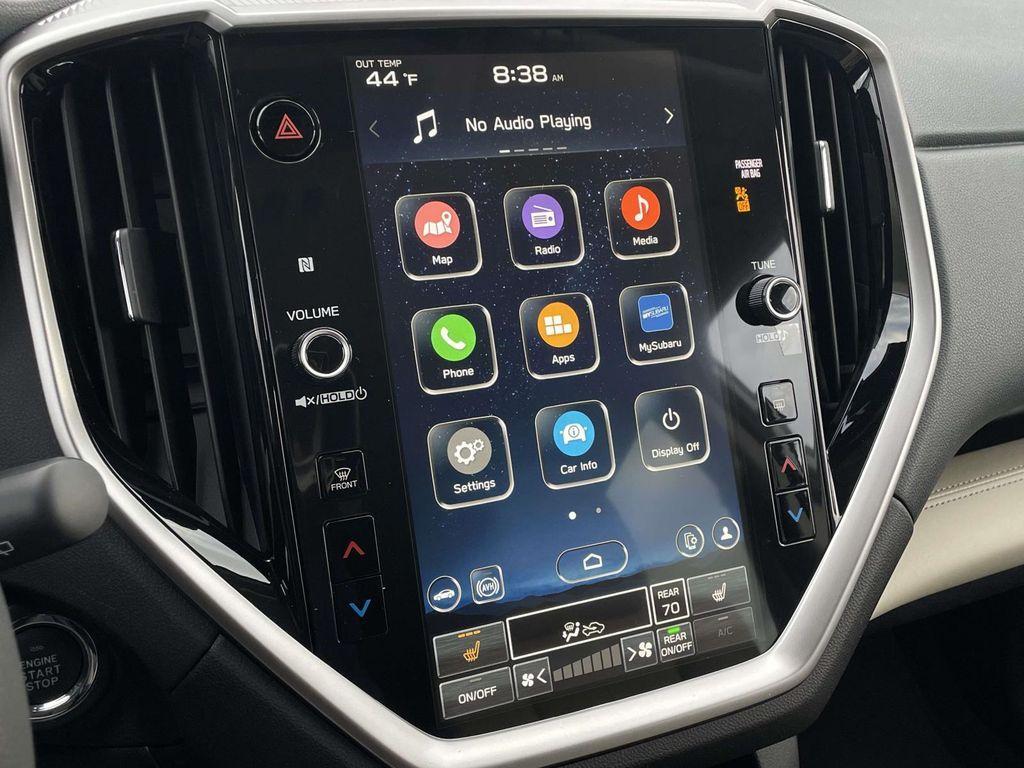 new 2026 Subaru Ascent car