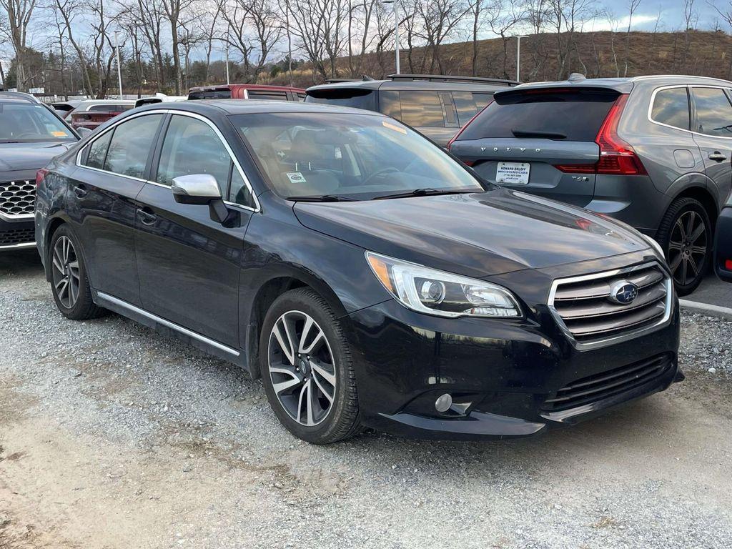 used 2017 Subaru Legacy car, priced at $14,535